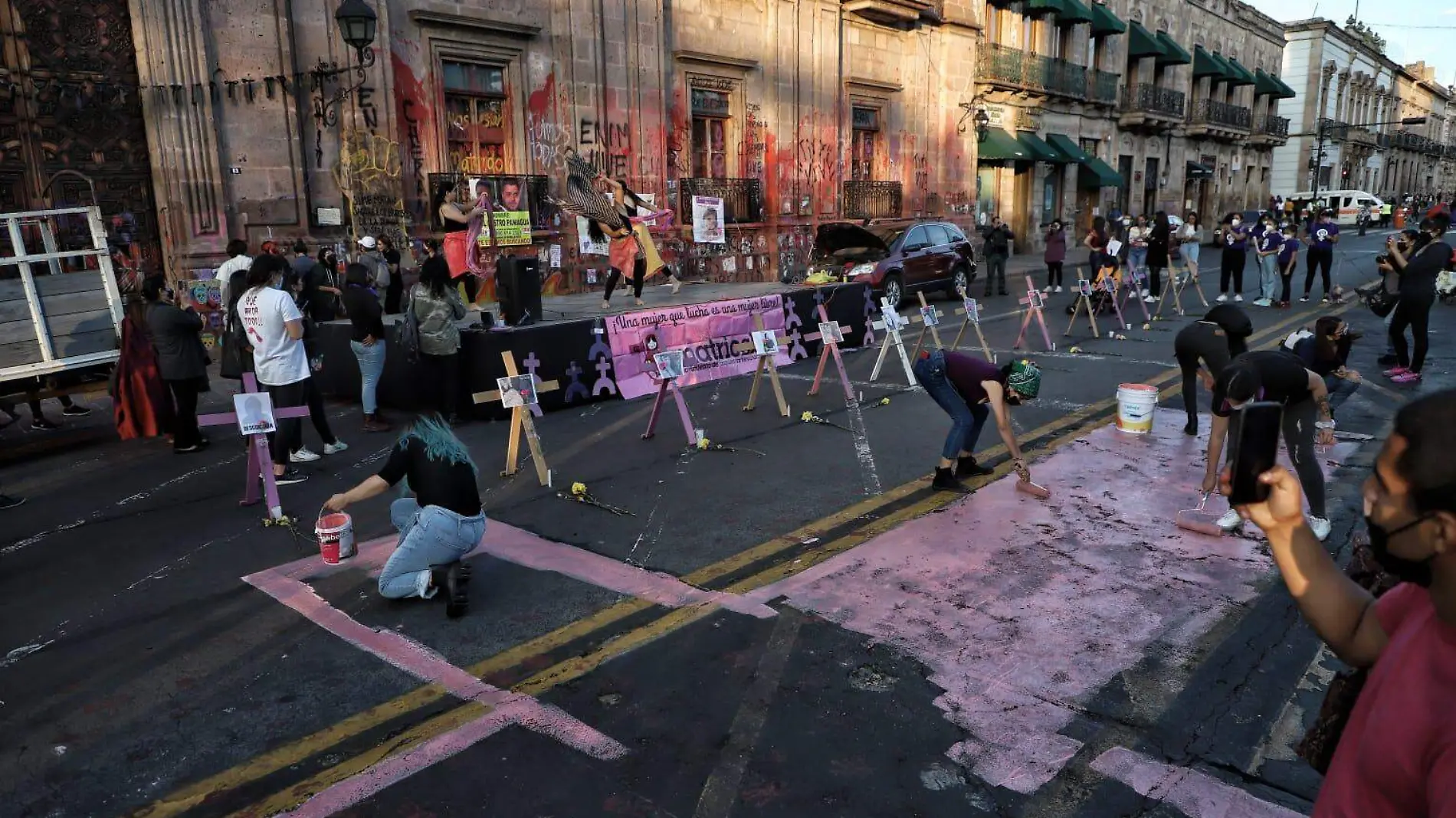 violencia mujeres